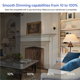 VATION LIGHTING A21 long lifespan reduces replacements in outdoor fixtures.