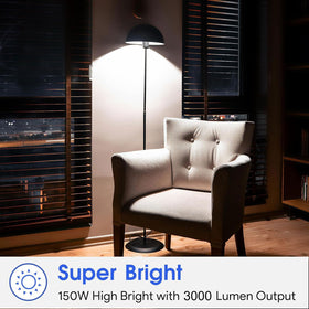 VATION LIGHTING damp-rated bulb suitable for indoor and outdoor use