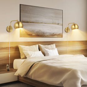 VATONI package includes two bulbs for immediate use.