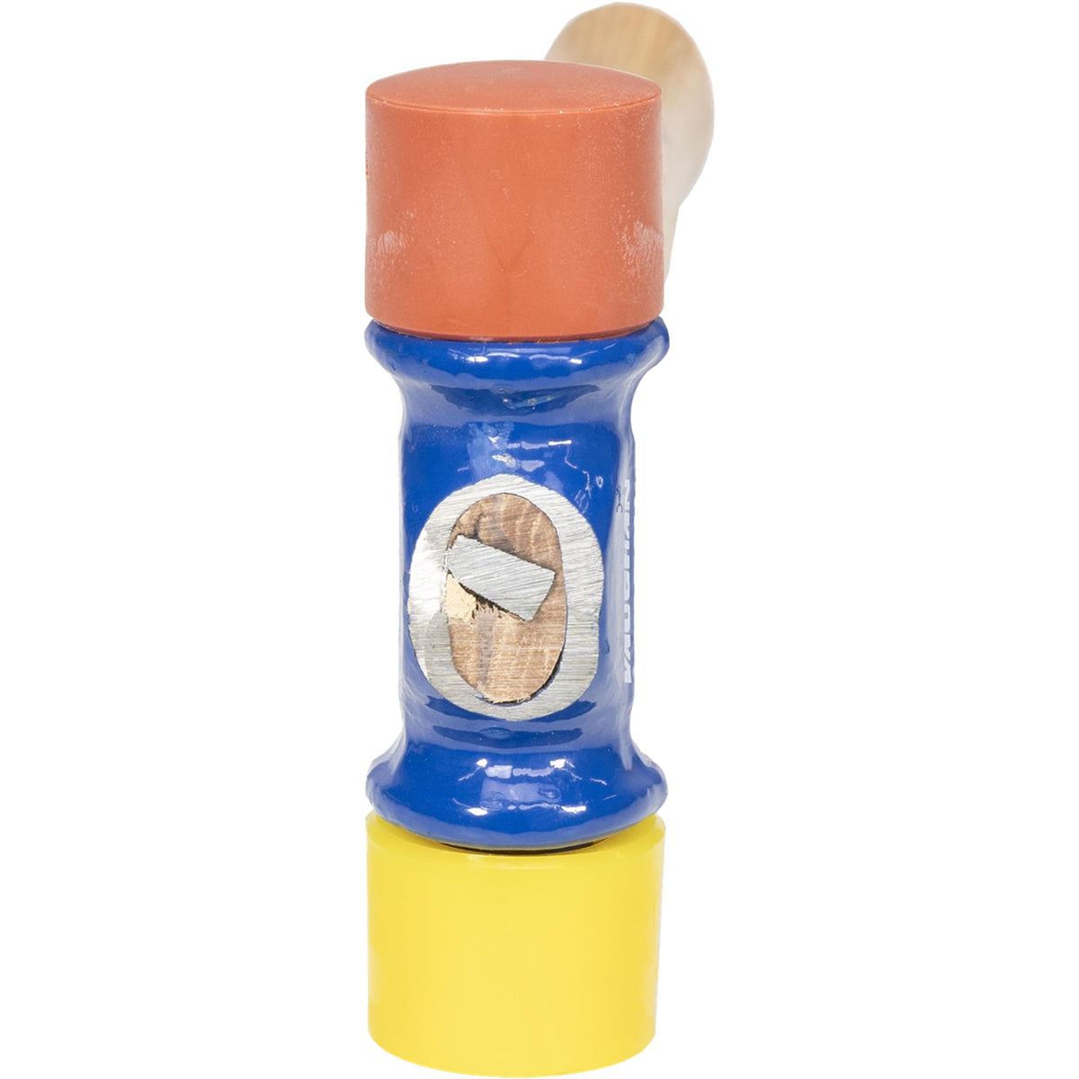 Vaughan Sure-Lock hickory handle ensures a secure, durable grip