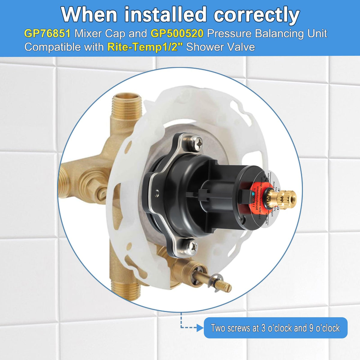 Durable brass and high-quality plastic parts emphasize long-lasting bathroom components.