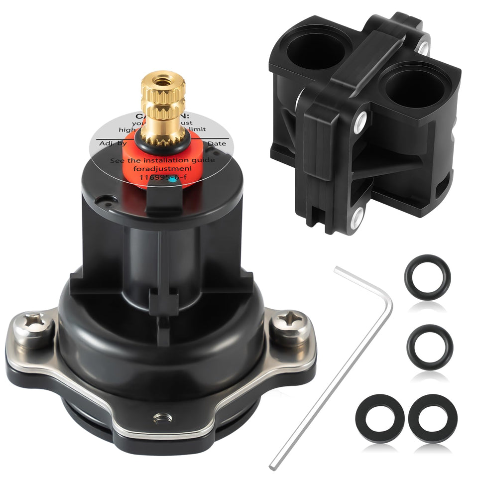Vayolli GP76851 mixer cap for Kohler-compatible valves improves sealing and reliability.
