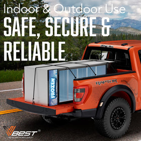 VBEST heavy-duty cords suitable for camping and travel setups.