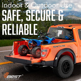 VBEST one-year replacement warranty adds peace of mind.