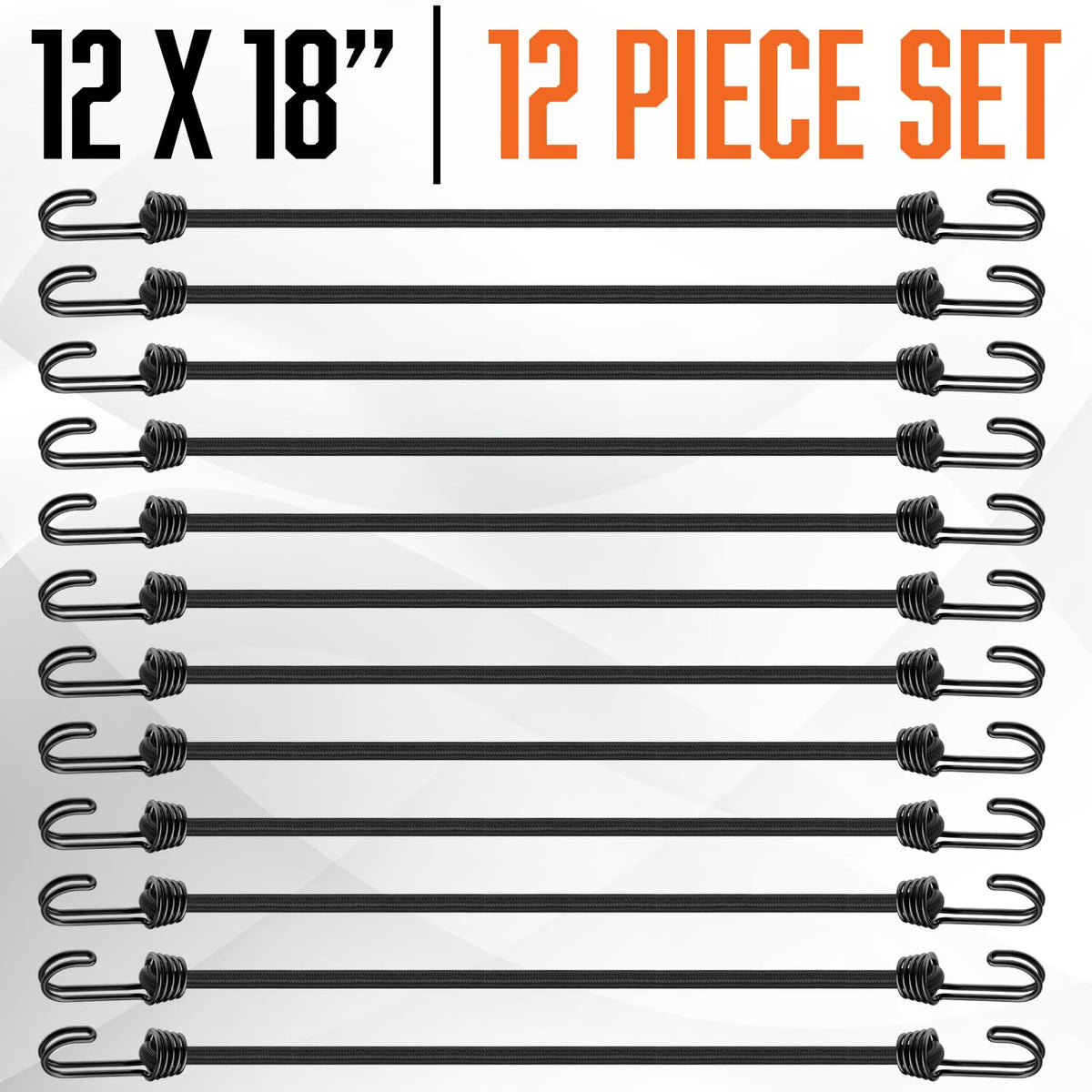 VBEST bungee set supports luggage racks and gear transport