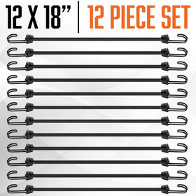 VBEST bungee set supports luggage racks and gear transport