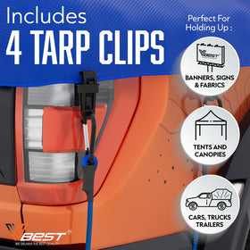 VBEST waterproof storage bag keeping cords organized and dry.