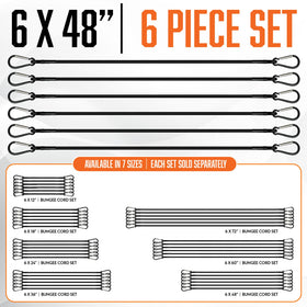 VBEST versatile cords for indoor and outdoor securing.