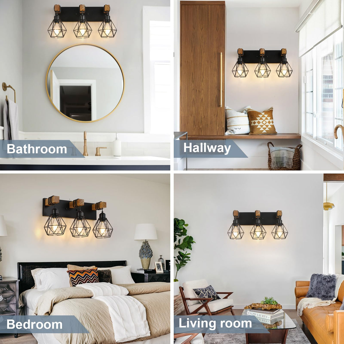 VbiTmn versatile room light suitable for multiple spaces