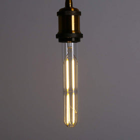 VCTC Lighting 550 lumens deliver clear illumination with vintage character.