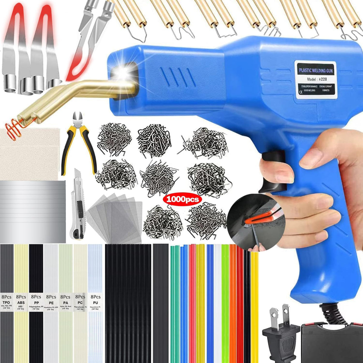 VCTSELITY 2-in-1 system supports welding and stapling for flexible fixes