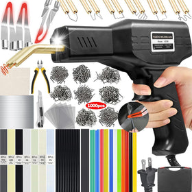 VCTSELITY complete welding kit content highlights all included accessories