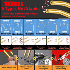 VCSELITY patch net and accessories included for smooth surfaces