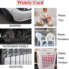 VCSELITY sponge and tools for cleaning and finishing