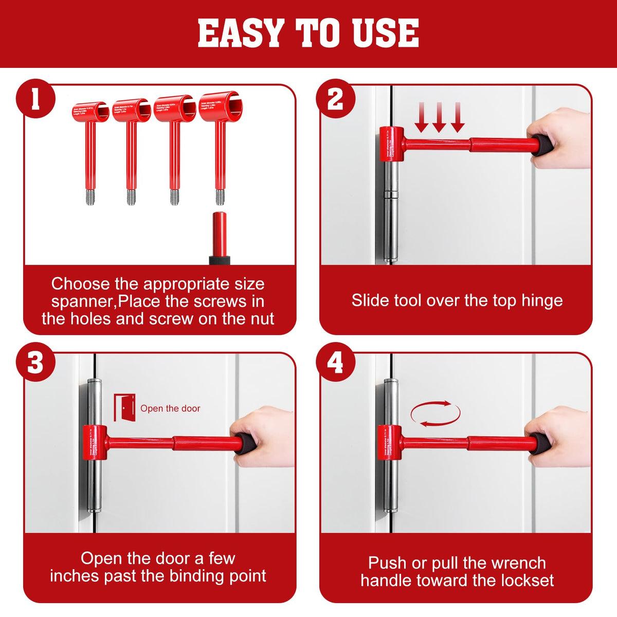 Vdsfand compact storage box keeps tools organized and portable.