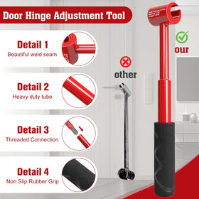 Vdsfand durable high-strength steel build ensures long-lasting performance.