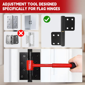 Vdsfand easy time-saving hinge alignment for professional repairs.