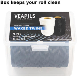VEAPILS garden use with tomato plants shows gentle moisture resistant twine.