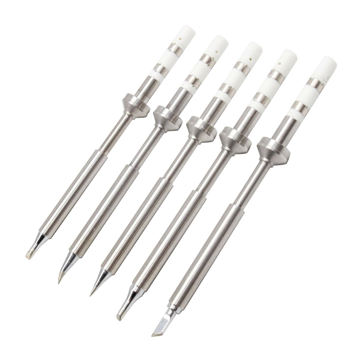 VECO-T TS100 tip assembly for versatile soldering tasks
