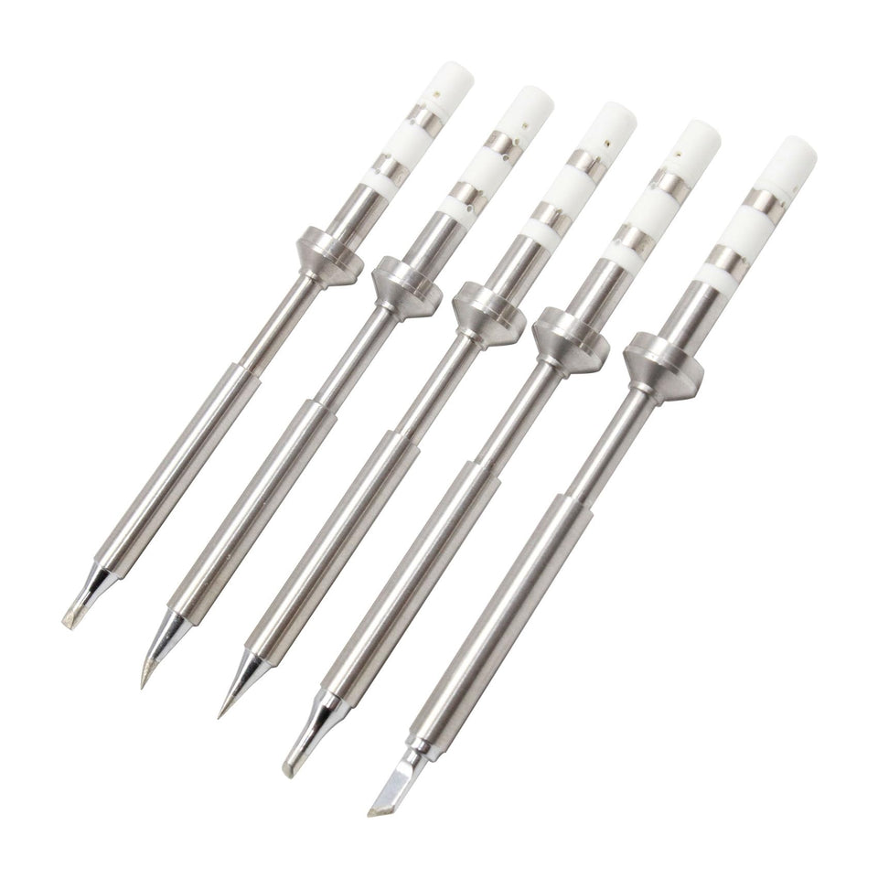 VECO-T TS100 tip assembly for versatile soldering tasks