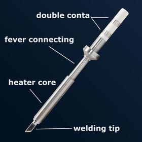 VECO-T TS101 compatibility extends use with Pinecil-style stations