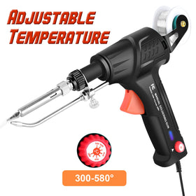 VEEVIIY internal heating core delivers fast, precise heating for smoother solder joints