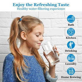 Vegebe safe-water materials emphasize lead-free, BPA-free construction.