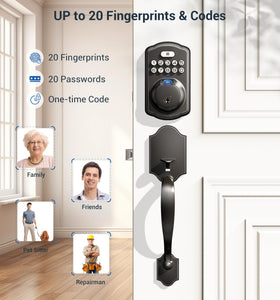 Veise anti-peeping code entry demo with decoy digits for privacy