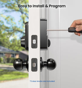 Veise backup keys illustrating physical entry option
