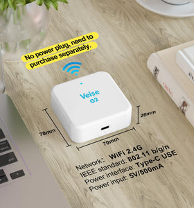 Veise G2 Gateway with US‑based support and warranty.