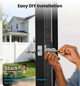 Veise quick-installation video guide for a DIY upgrade