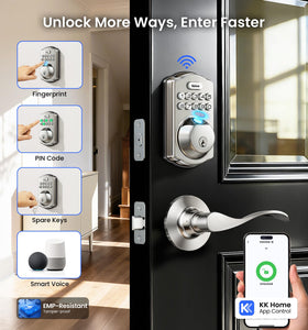 Veise VE012W-B built-in Wi-Fi setup without hub