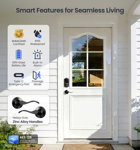 Veise VE017-L remote grant feature enabling guest access management