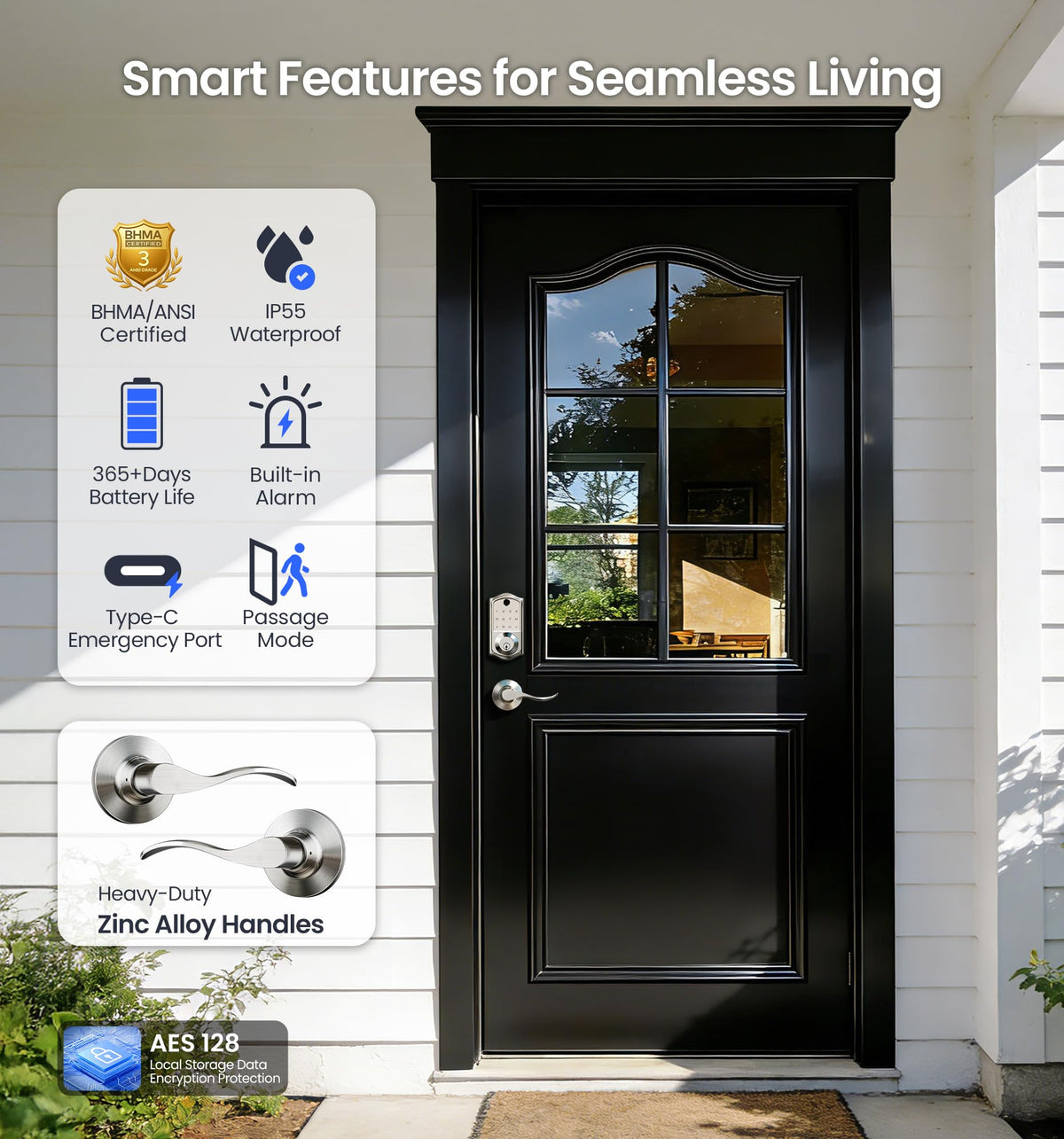 Veise VE017-L remote grant screen enabling real-time guest access