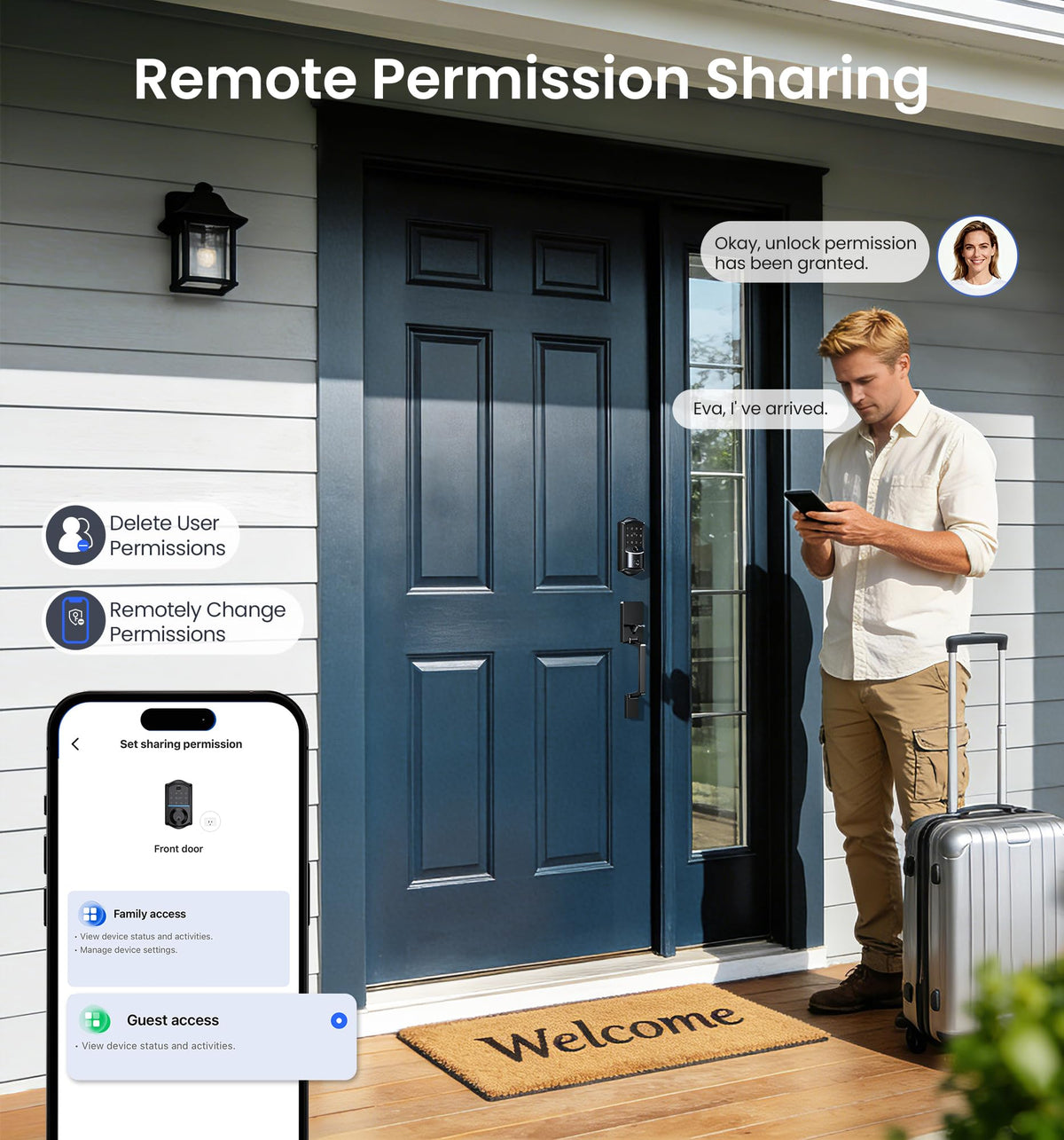 Veise VE027 IP65 weatherproof lock tested against rain and dust