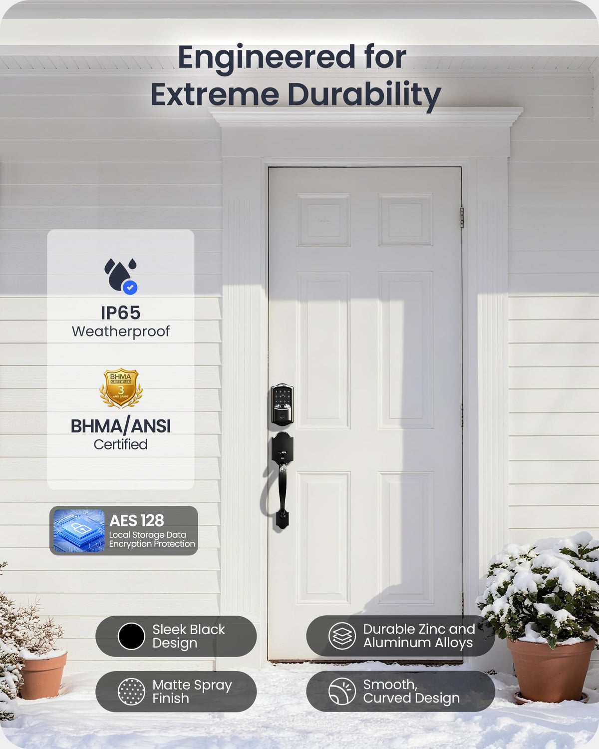 Veise VE027-H quick 15-minute installation guide visual.