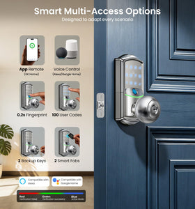Veise VE028 app remote control for door access from anywhere