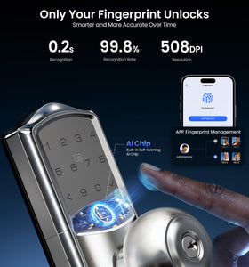 Veise VE028 premium zinc alloy build with scratch resistance