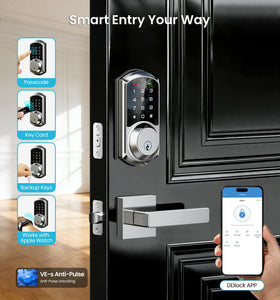 Veise VE06-L app control dashboard enables convenient remote access.