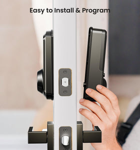 Veise VE06-L privacy mode for undisturbed moments at home.