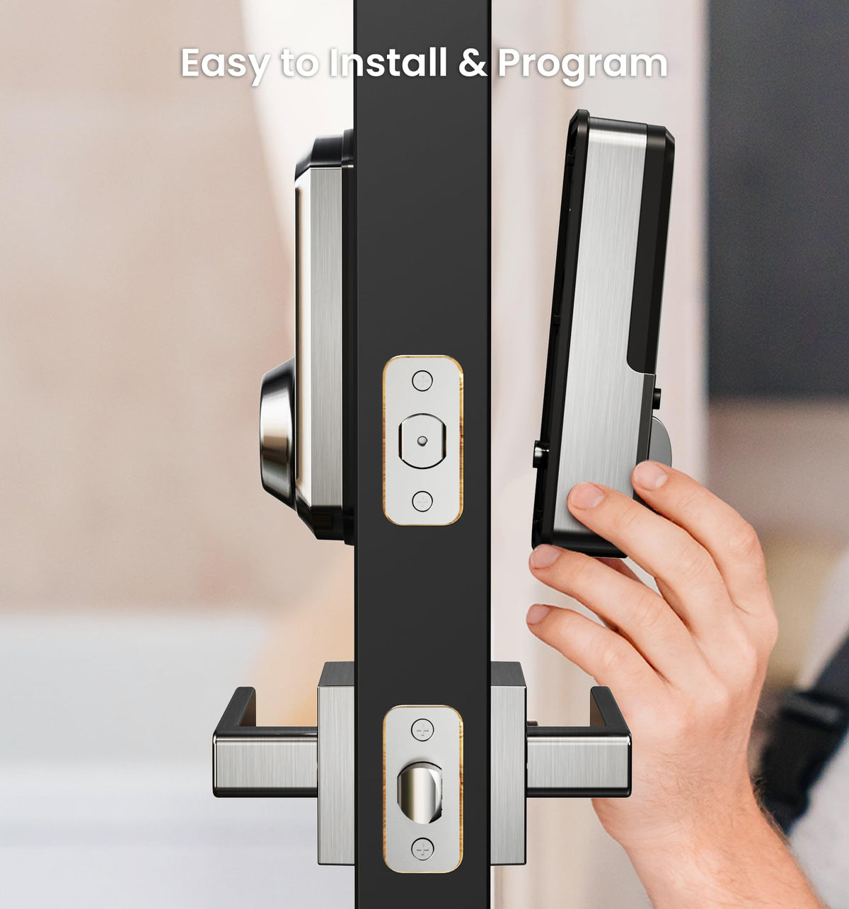Veise VE06-L remote access with gateway for smart home control.