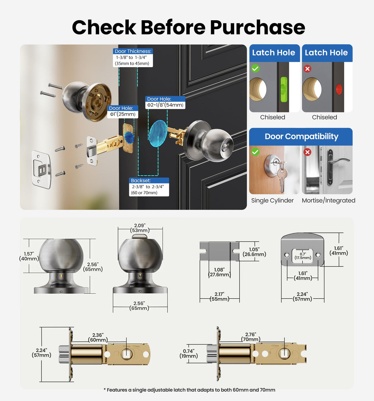 Two-year warranty with US-based lifetime support for reliable help.