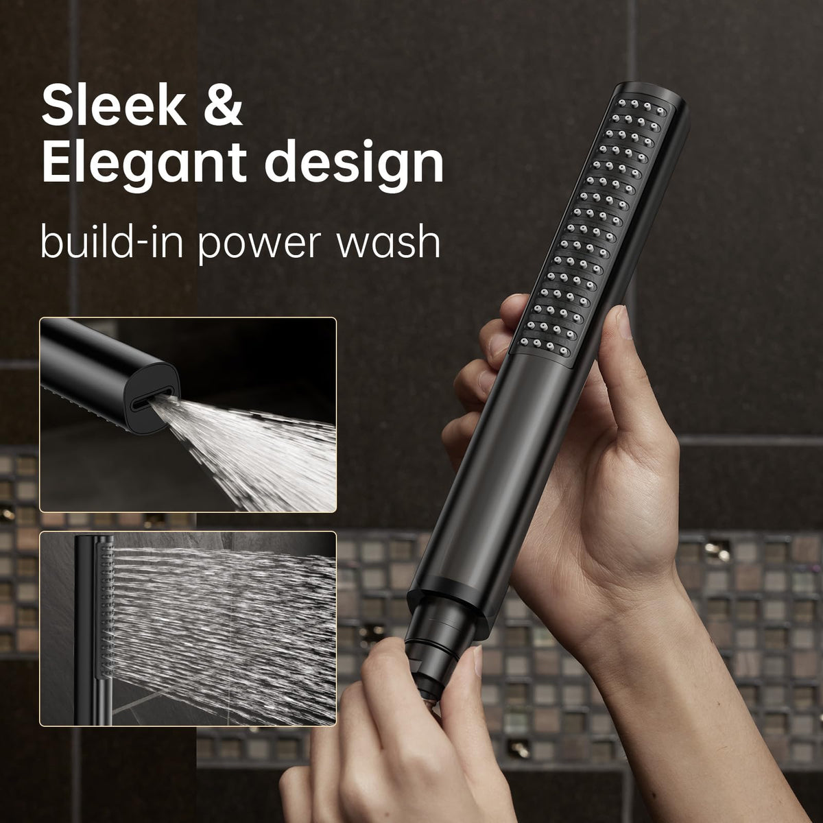 Veken 15 inch extension arm provides flexible overhead positioning