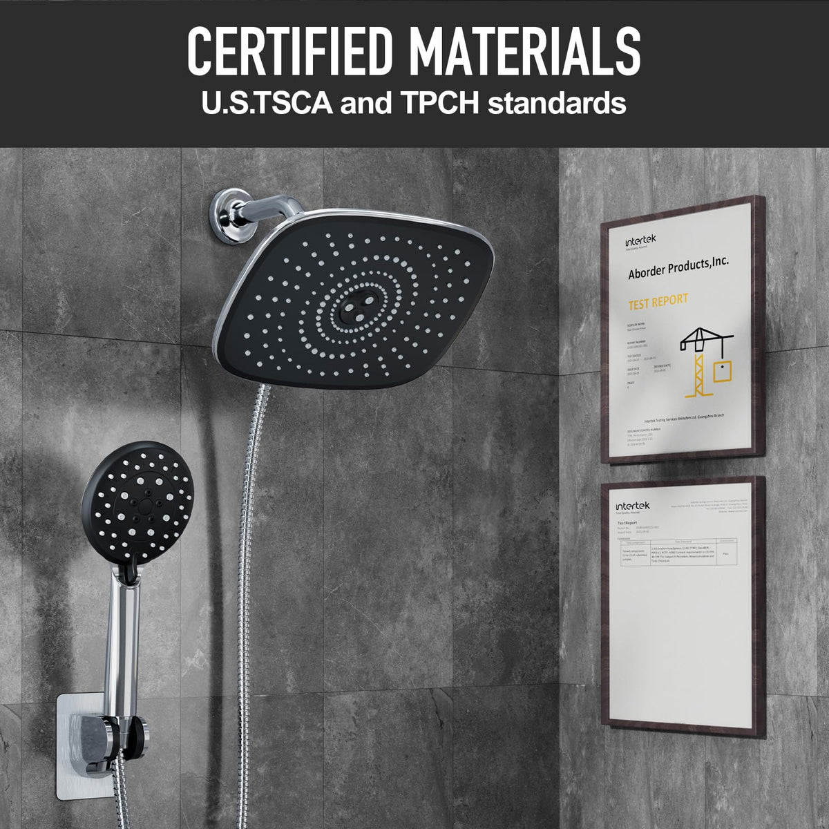Veken 4-step installation guides quick setup without tools.
