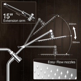 Veken all-metal kit with essential installation tools
