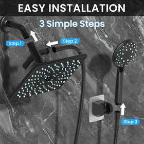 Veken gift-ready bathroom upgrade for homes and rentals
