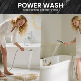 Veken premium matte finish adds a modern touch to your bathroom upgrade.