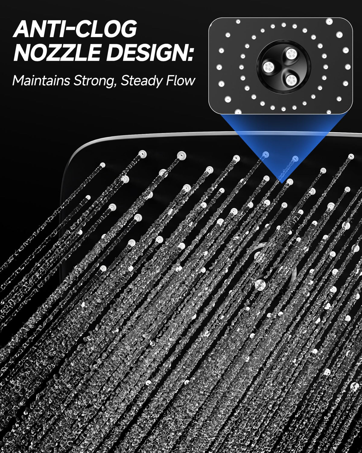 Veken tool-free installation simplifies upgrading a bathroom