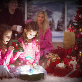 Vekkia USB rechargeable battery supports long reading sessions.