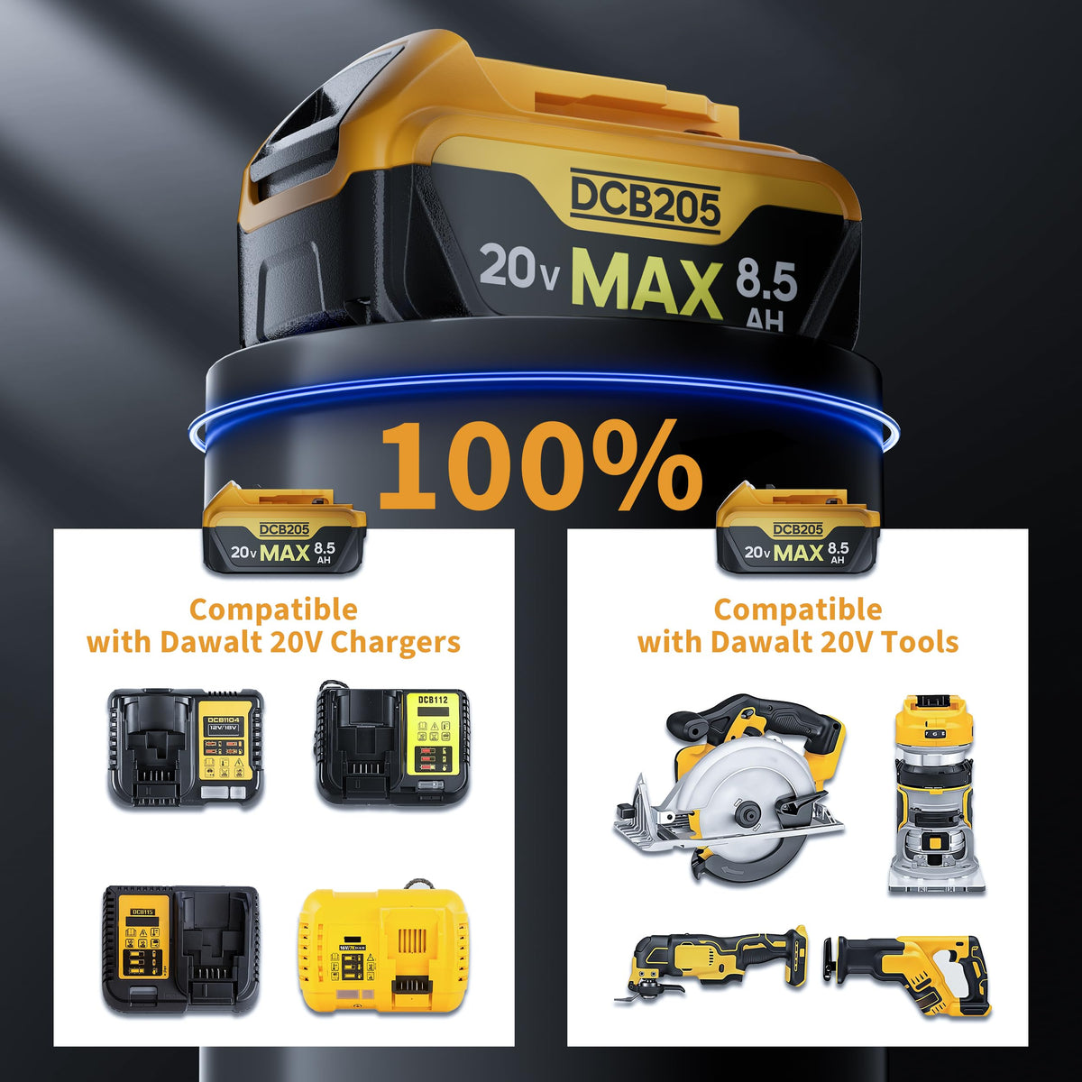 VelgoNyx offers a 3-year warranty for long-term confidence.